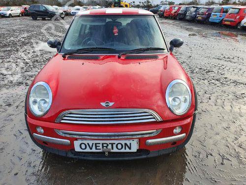 Front left seatbelt MINI MINI (R50, R53) One | BP29649790I26