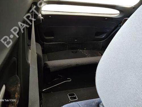 Rudehejsemekanisme venstre bagtil HONDA CIVIC VIII Hatchback (FN, FK) 2.2 CTDi (FK3) | BP29663579C24 
