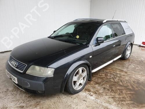 Drivaksel fortil Højre AUDI ALLROAD C5 (4BH) 2.7 T quattro | BP29648314M39 