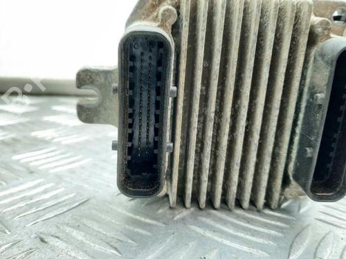 Engine control unit (ECU) VAUXHALL ZAFIRA A (T98) 1.6 16V | BP29647558M57