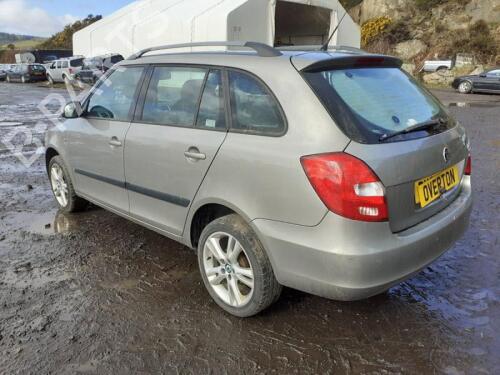 Other SKODA FABIA II Combi (545) 1.9 TDI | BP29646887O1 