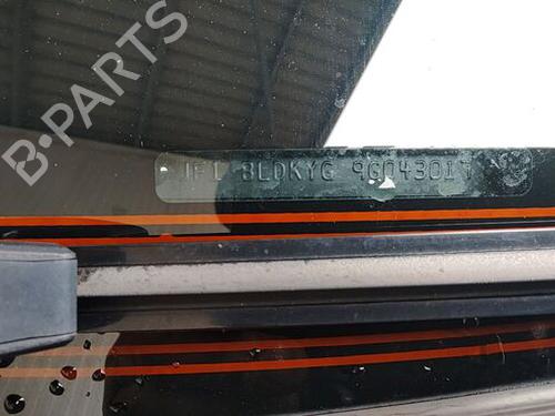 Radiator set SUBARU LEGACY IV (BL) 2.0 D AWD (BLD) | BP29685210M120