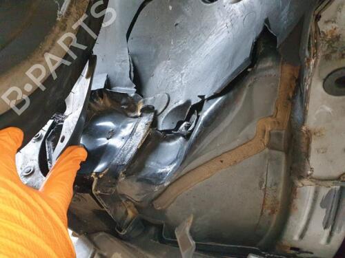 Rear left seatbelt MERCEDES-BENZ CLK (C209) CLK 320 (209.365) | BP29648536I29 