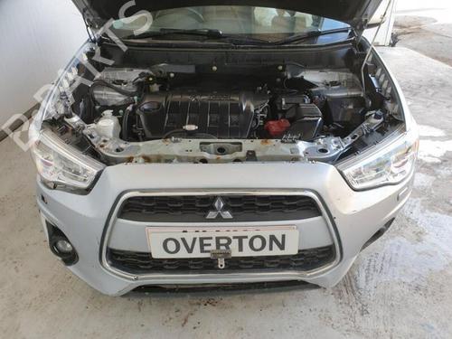 Alternator MITSUBISHI ASX (GA_W_) 1.8 DI-D 4WD (GA6W) | BP29646615M7 