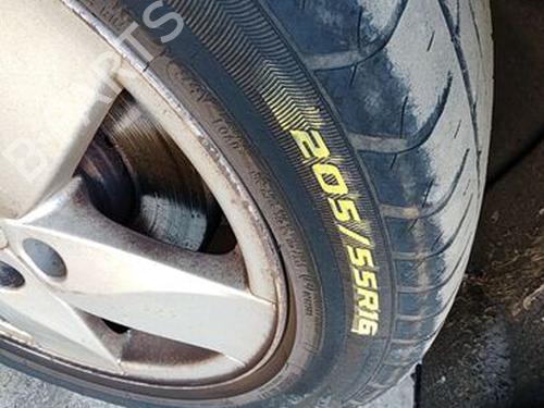 Wheel arch RENAULT SCÉNIC III (JZ0/1_) 1.5 dCi | BP29679381C56