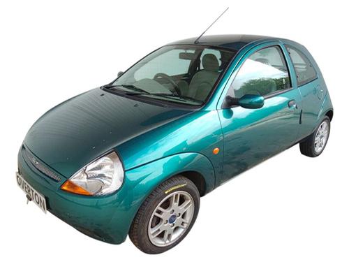 Used Rear left seatbelt FORD KA (RB_) 1.3 i (60 hp) 29679351