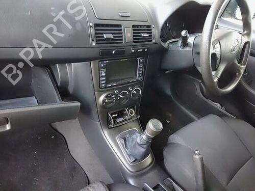 Rear left window mechanism TOYOTA AVENSIS Estate (_T25_) 2.0 D-4D (ADT250_, ADT250R) | BP29677254C24 