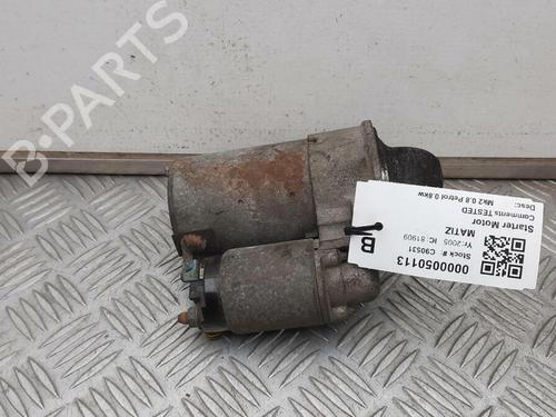 Starter CHEVROLET MATIZ (M200, M250) 1.0 | BP29646917M8 