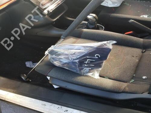 Right sun visor CITROËN C3 III (SX) 1.2 VTi 68 | BP29674510I2 
