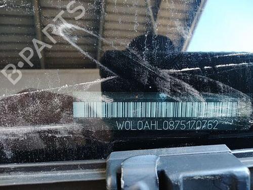 Front right seatbelt VAUXHALL ASTRA Mk V (H) (A04) 1.4 (L48) | BP31634939I25 