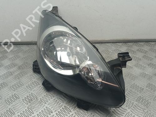 Faro derecho TOYOTA AYGO (_B1_) 1.0 (KGB10_, KGB10R) (68 hp) 29672650