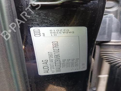 Used Switch AUDI A3 Limousine (8VS, 8VM) 35 TFSI (150 hp) 29650654
