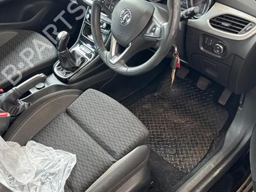Vindusheismekanisme høyre bak VAUXHALL ASTRA Mk VII (K) (B16) 1.0 | BP29683184C25 