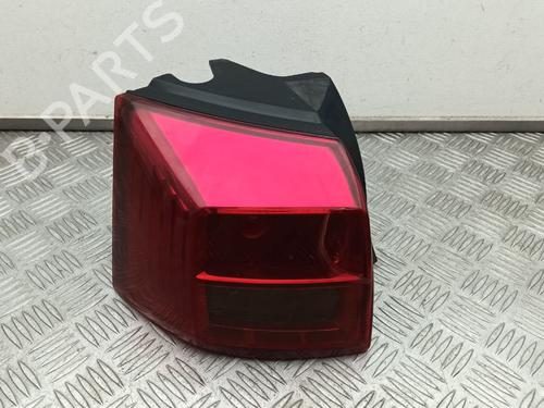 Used Left taillight PEUGEOT 4007 (VU_, VV_) 2.2 HDi (156 hp) 29671476