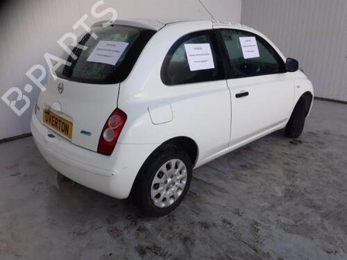 Left taillight NISSAN MICRA III (K12) 1.2 16V | BP29652519C34