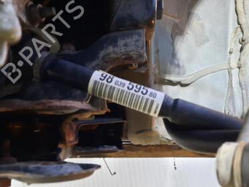 Servo brake PEUGEOT 208 I (CA_, CC_) 1.6 HDi | BP29674064M42