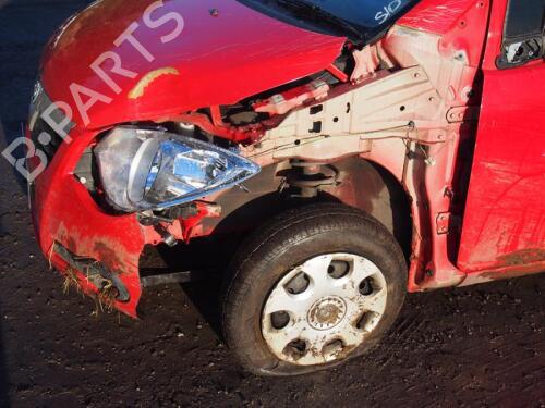 Rear left panel VAUXHALL AGILA Mk II (B) (H08) 1.0 12V | BP29677635C60 