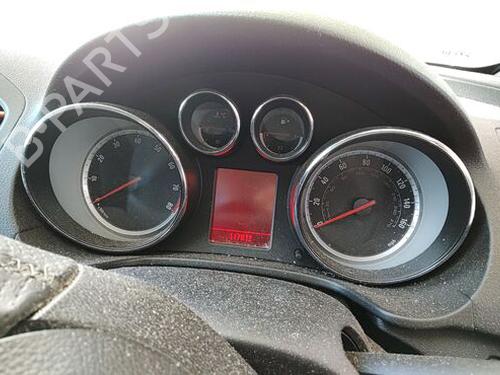 Fuel flap VAUXHALL ASTRA Mk VI (J) Estate (P10) 1.4 | BP29679473C131 
