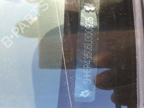 Hattehylde HONDA CIVIC VII Hatchback (EU, EP, EV) 1.7 CTDi (EP4, EU9) | BP29658865C85