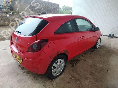 Other VAUXHALL CORSA Mk III (D) (S07) 1.6 VXR (L08) | BP30118026O1