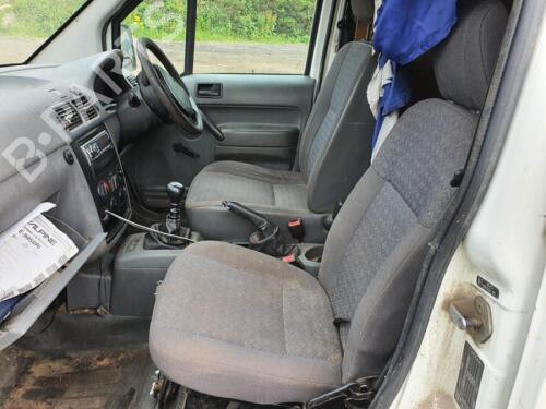 Gearbox FORD TRANSIT CONNECT (P65_, P70_, P80_) 1.8 Di | BP29651378M3 