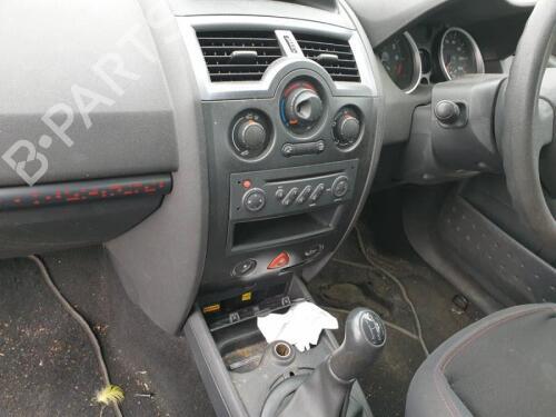 Front right seatbelt RENAULT MEGANE II (BM0/1_, CM0/1_) 1.4 16V (BM0B, CM0B) | BP29662535I25