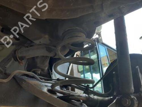 Subframe NISSAN MICRA III (K12) 1.2 16V | BP29652516M9 