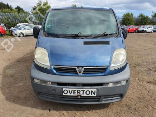 Intercooler VAUXHALL VIVARO A Van (X83) 1.9 DI | BP29658091M30 