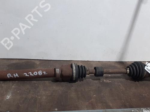 Drivaksel fortil Højre FORD FIESTA VI (CB1, CCN) 1.6 TDCi (90 hp) 29657779