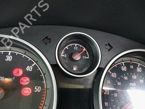 Andere VAUXHALL ZAFIRA Mk II (B) (A05) 1.9 CDTI | BP29663595O1