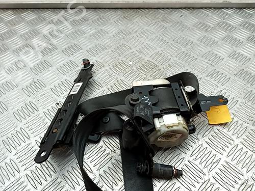 Used Front right seatbelt HYUNDAI H-1 Travel (TQ) 2.5 CRDi (170 hp) 29680755