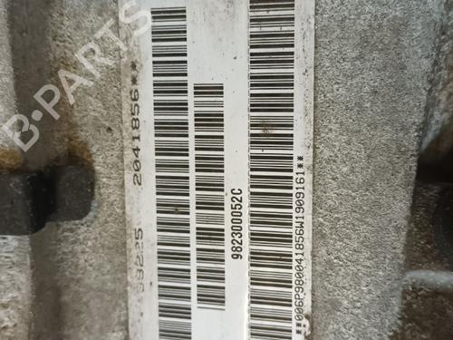 Gearbox PORSCHE 718 CAYMAN (982) 4.0 GT4 (982810, 982811) | BP29648628M3