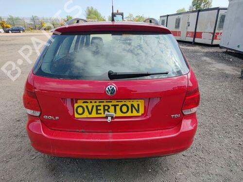 Rear wiper motor VW GOLF V Variant (1K5) 1.9 TDI | BP29674624M102