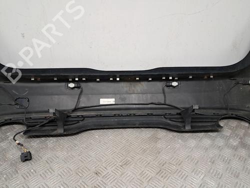 Rear bumper MERCEDES-BENZ B-CLASS Sports Tourer (W246, W242) B 180 CDI / d (246.212) | BP29653248C8
