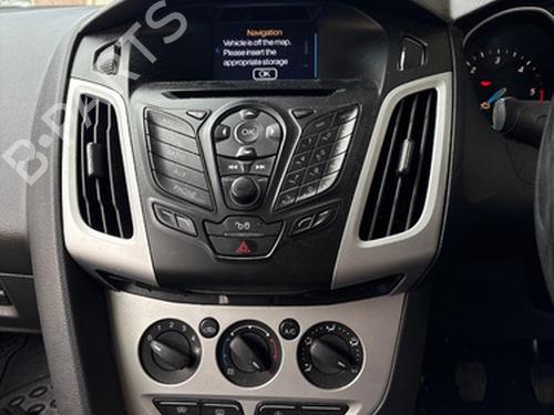 Steering wheel FORD FOCUS III 1.6 Ti | BP32400444C49