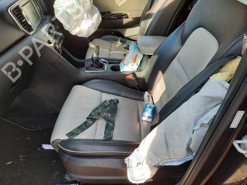 Front left window mechanism KIA SPORTAGE IV (QL, QLE) 2.0 CRDi AWD | BP29653925C22