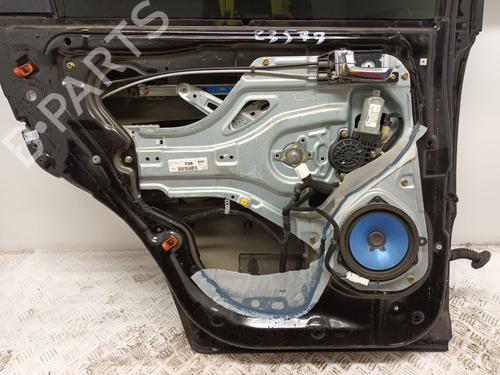 Left rear door KIA SPORTAGE II (JE_, KM_) 2.0 CRDi 4WD | BP29665516C4