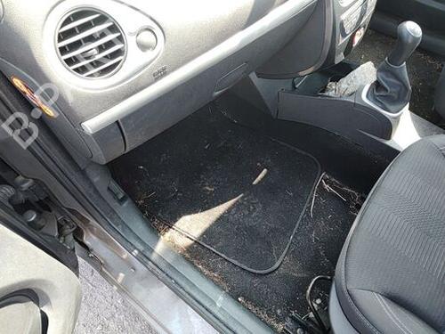 Rudehejsemekanisme ventre foran RENAULT CLIO III (BR0/1, CR0/1) 1.2 16V | BP29678650C22 