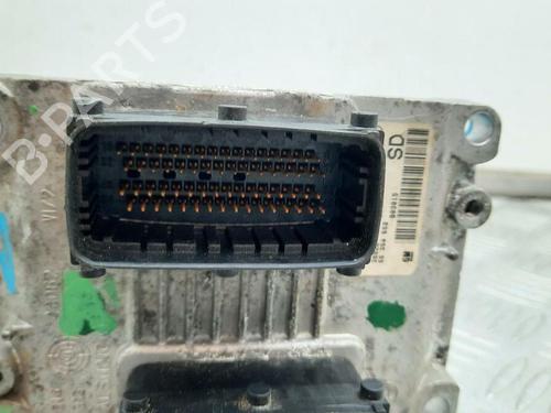 Computer motormanagement VAUXHALL CORSA Mk II (C) (X01) 1.2 16V (F08, F68) | BP29647551M57