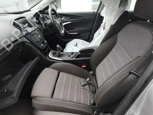 Sikkerhetsbelte bak venstre VAUXHALL INSIGNIA Mk I (A) Hatchback (G09) 1.8 (68) | BP29662283I29 