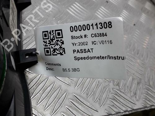 Kombiinstrument VW PASSAT B5.5 Variant (3B6) 1.9 TDI | BP29645874C47 
