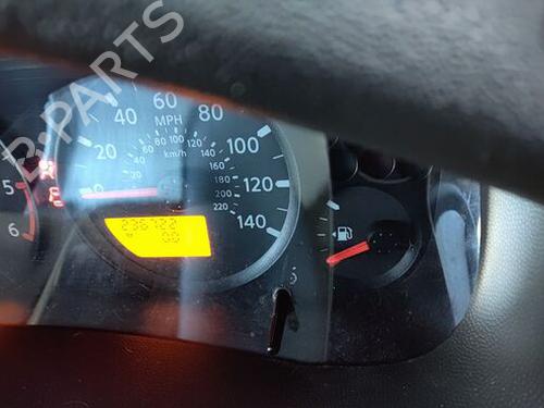 Windscreen washer tank NISSAN NAVARA NP300 (D40) 2.5 dCi 4WD | BP29675300C113 