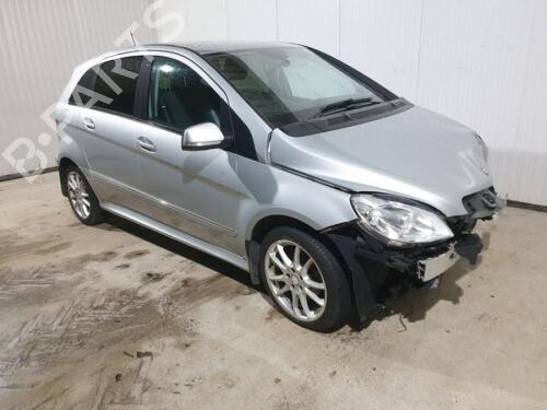 Front right seatbelt MERCEDES-BENZ B-CLASS Sports Tourer (W245) B 180 CDI (245.207) | BP29647845I25