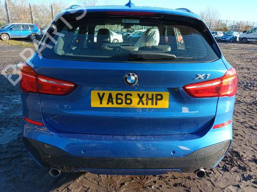 Steering column BMW X1 (F48) xDrive 20 d | BP29659444M21