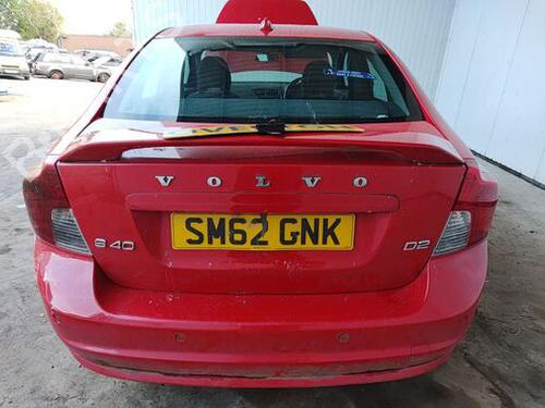 Front bumper reinforcement VOLVO S40 II (544) D2 | BP29740666C109