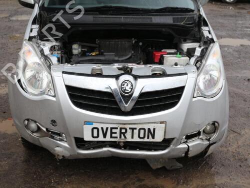 Rear left panel VAUXHALL AGILA Mk II (B) (H08) 1.2 i 16V | BP29677736C60 