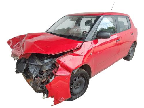 Used Rear wiper motor SKODA FABIA II (542) 1.2 (60 hp) 29681648