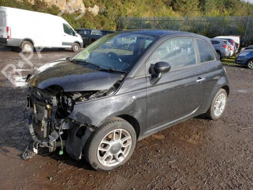 Rear right seatbelt FIAT 500 (312_) 1.2 (312AXA1A) | BP29649454I28 