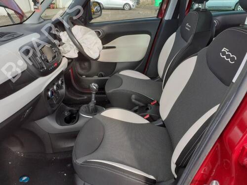 Front left window mechanism FIAT 500L (351_, 352_) 1.3 D Multijet (199LXY1A, 199LXY11) | BP29647127C22