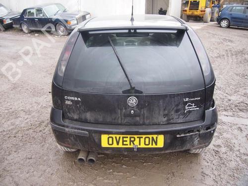Venstre baglygte VAUXHALL CORSA Mk II (C) (X01) 1.2 Twinport (F08, F68) | BP29645444C34 